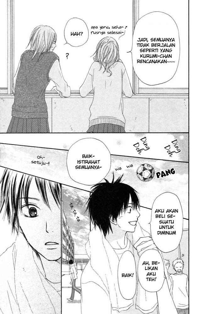Kimi ni Todoke Chapter 11 Indonesia
